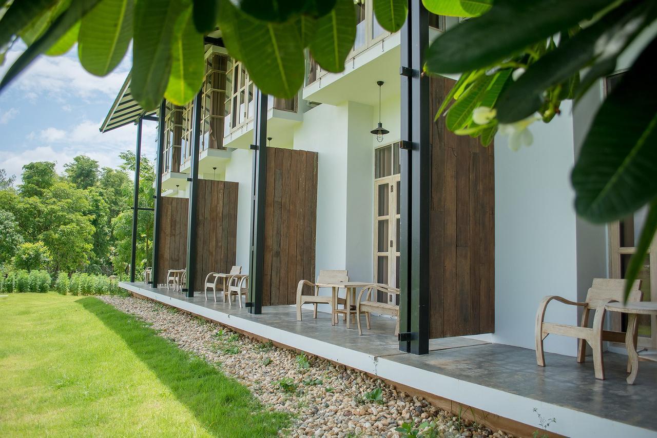 Nansripanna Resort Exterior foto