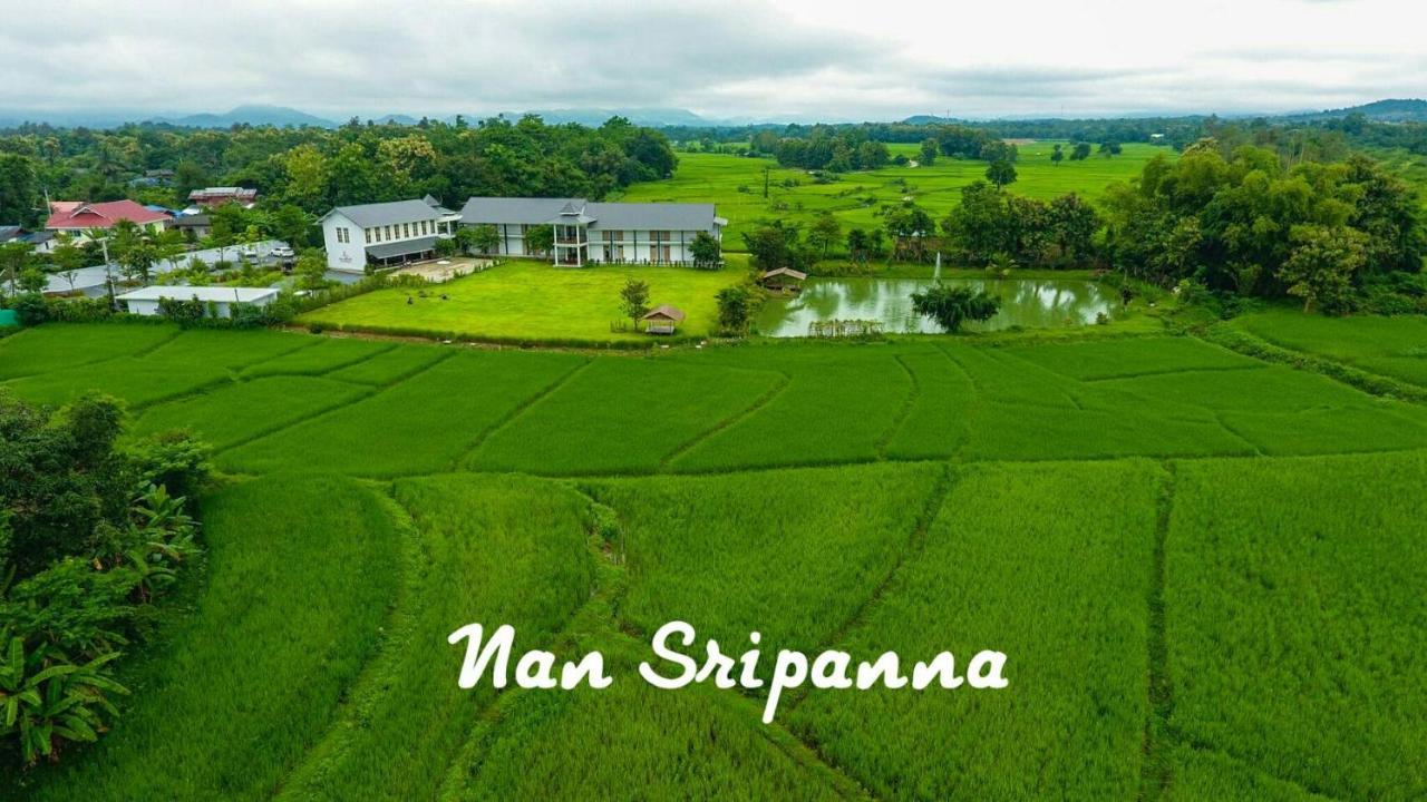 Nansripanna Resort Exterior foto